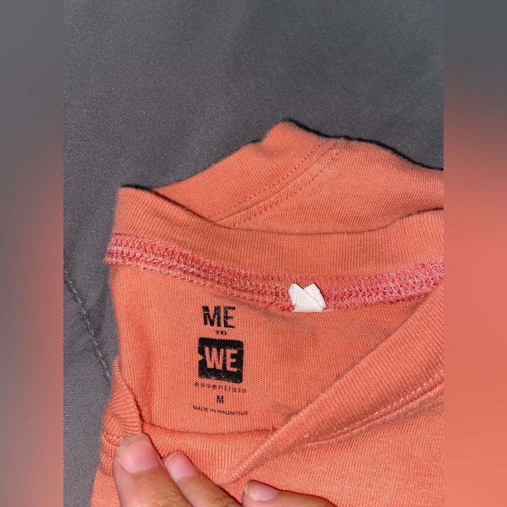 Crop tee - Picture 3 of 4